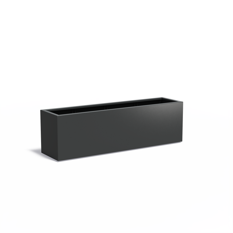 Aluminium plantenbak CARREZ
