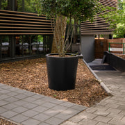 Aluminium plantenbak CONIC