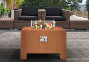 Corten vuurtafel BRANN VBC2