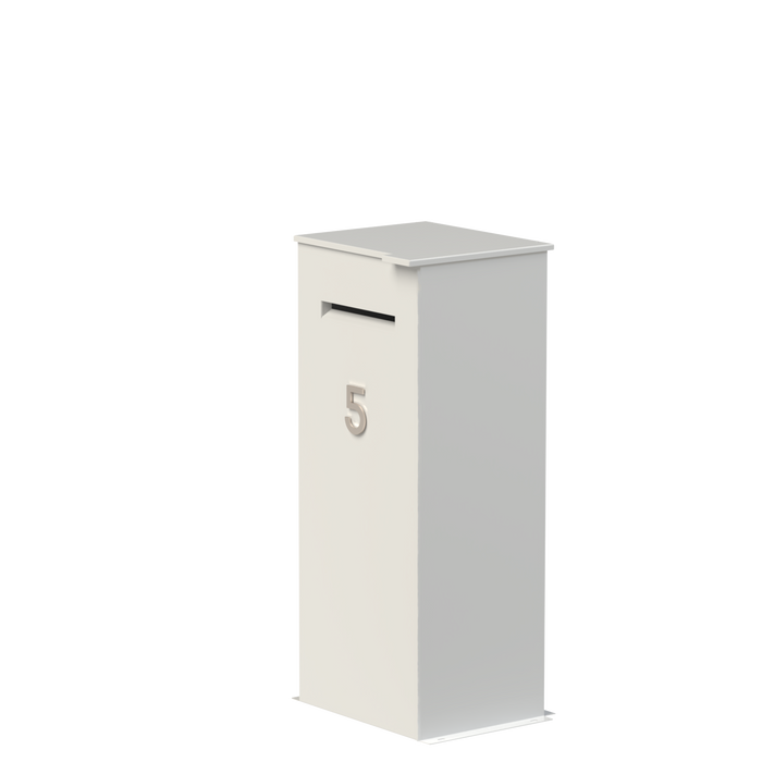 Pakketbrievenbus CASE 