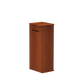 Pakketbrievenbus CASE Corten