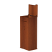 Pakketbrievenbus CASE Corten
