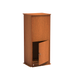 Pakketbrievenbus CASE Corten